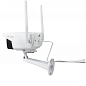 Комплект видеонаблюдения WIFI 3Мп Ps-Link WXS306RD 6 камер для улицы роутер и регистратор