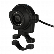 Антивандальная 2 Мп AHD камера видеонаблюдения для автомобильных систем Ps-Link PS-AHD9257F c AVIA разъемом 4pin — фото товара