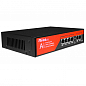 Коммутатор сетевой на 4 POE и 2 UPlink порта Ps-Link VD-206P