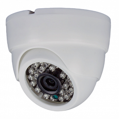 Камера видеонаблюдения AHD 2Мп Ps-Link AHD302M с микрофоном — детальное фото