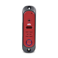 Вызывная панель для видеодомофона Atis AT-380HR Red — фото товара