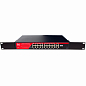 Комплект видеонаблюдения IP Ps-Link KIT-A516IP-POE / 5Мп / 16 камер / питание POE