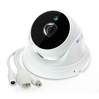 Камера видеонаблюдения IP 5Мп Ps-Link IP305PMX вход для микрофона / питание POE — фото товара