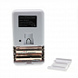 Комплект управление и защита от протечек с GSM розеткой Simpal T40-MDW