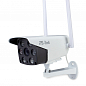 Комплект видеонаблюдения 4G Ps-Link KIT-XMS502-4G / 5Мп / 2 камеры