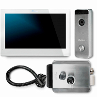 Комплект видеодомофона с электромеханическим замком Ps-Link KIT-130TDP-CH / WIFI — фото товара